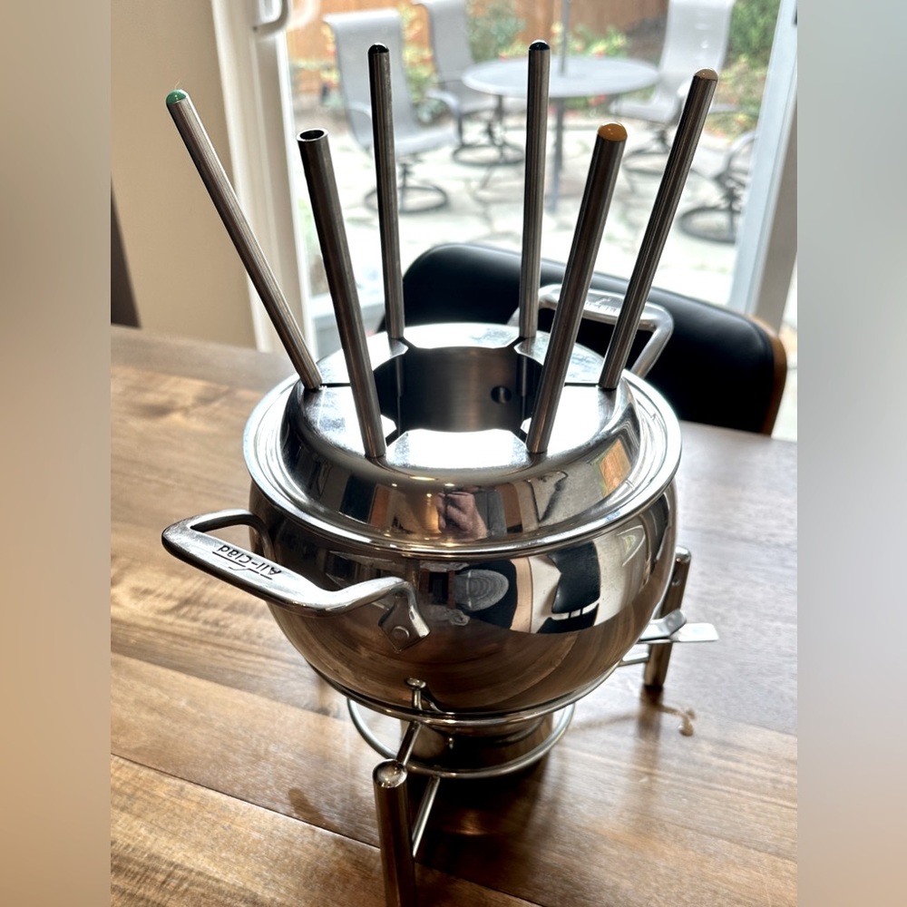 All-Clad Fondue Set